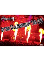 アンセム/アンセム 20 th アニヴァーサリー・ツアー2005（ANTHEM 20th Anniversary Tour 2005） のパッケージ