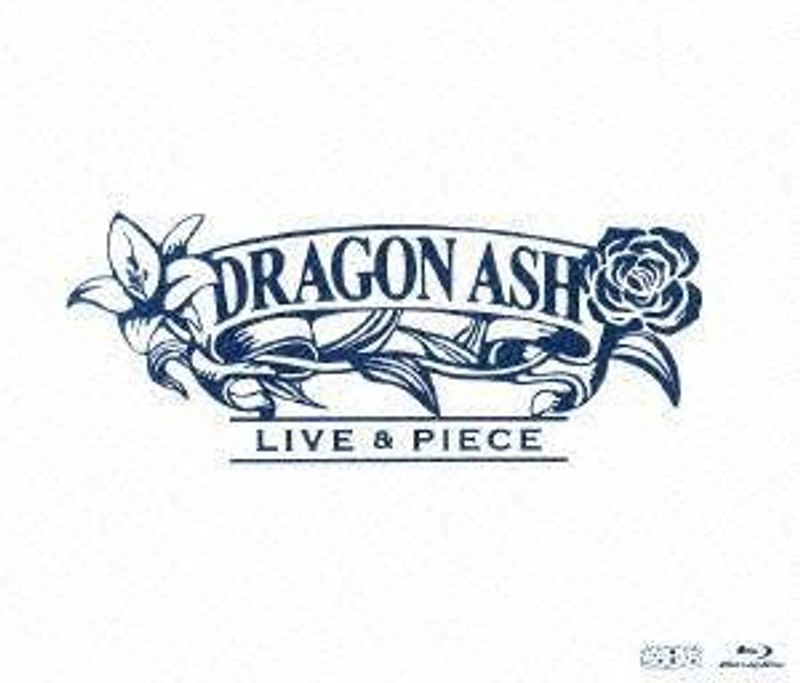 LIVE ＆ PIECE/Dragon Ash （通常盤 ブルーレイディスク）