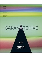 SAKANARCHIVE 2007-2011〜サカナクション ミュージックビデオ集〜/サカナクション （ブルーレイディスク）