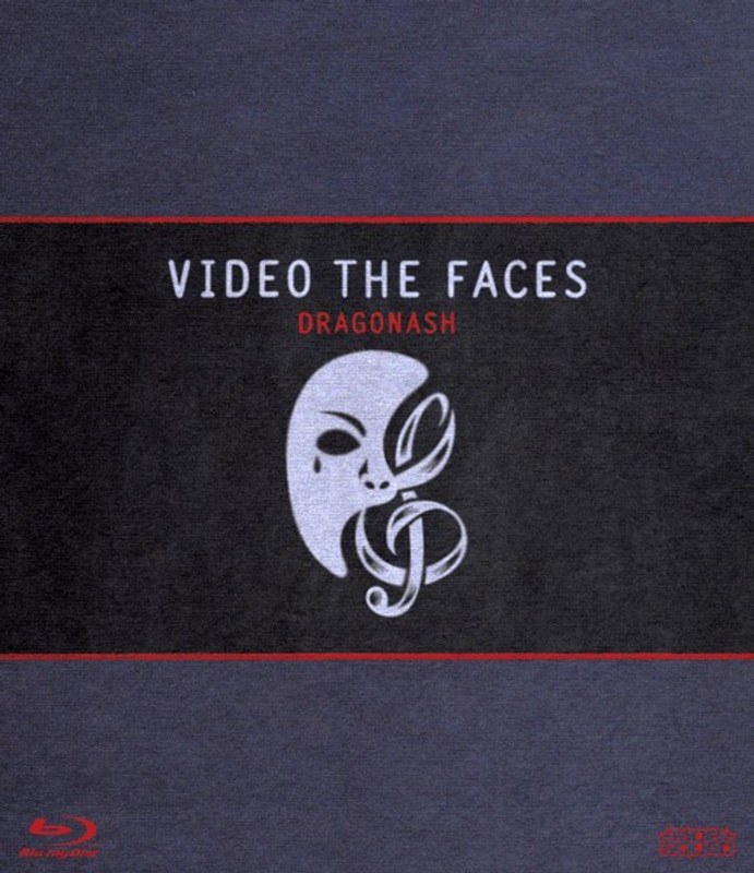 VIDEO THE FACES/Dragon Ash （ブルーレイディスク）