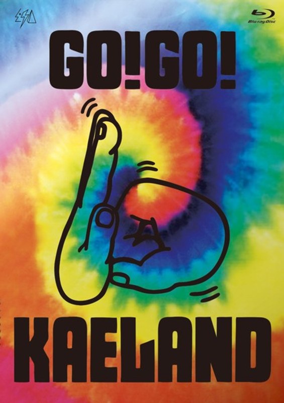 KAELA presents GO！GO！KAELAND 2014-10years anniversary-/木村カエラ（初回限定盤 ブルーレイディスク） 6,569円