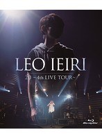 20〜4th Live Tour〜/家入レオ （ブルーレイディスク）