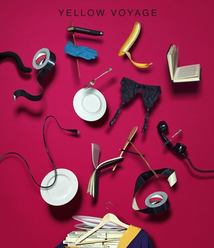 Live Tour‘YELLOW VOYAGE’/星野源（ブルーレイディスク）