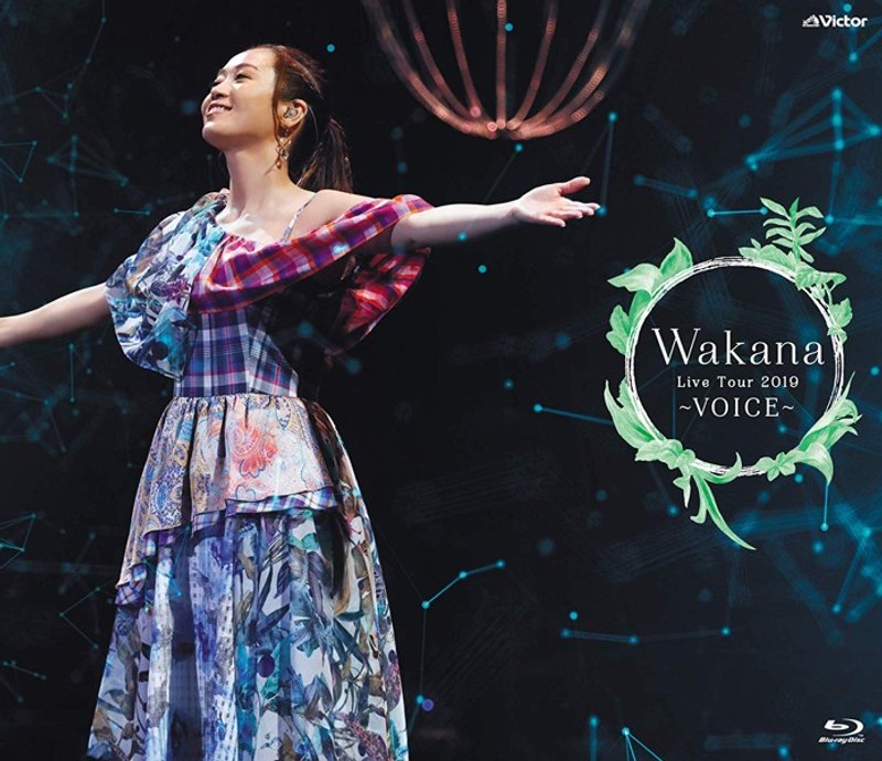 Wakana Live Tour 2019 ～VOICE～ at 中野サンプラザ/Wakana （ブルーレイディスク）