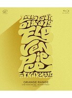 LIVE TOUR 018-019 〜ELEVEN PIECE〜 at NHKホール/ORANGE RANGE （ブルーレイディスク）