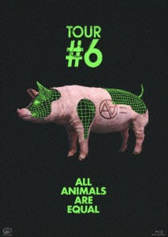 TOUR ＃6/AA= （ブルーレイディスク）