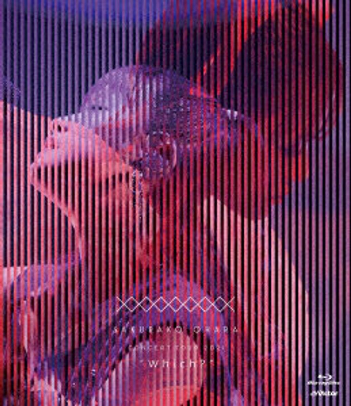 大原櫻子 CONCERT TOUR 2021‘Which？’ （ブルーレイディスク）