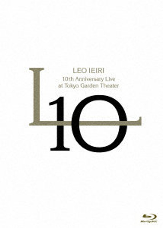 10th Anniversary Live at 東京ガーデンシアター （ブルーレイディスク）