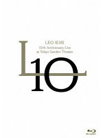 10th Anniversary Live at 東京ガーデンシアター （ブルーレイディスク）