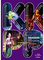 KKPP 〜TOUR 2022 Live at 中野サンプラザホール〜 （ブルーレイディスク）
