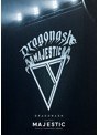 Live Tour MAJESTIC Final at YOKOHAMA ARENA/DRAGON ASH （完全生産限定20th Anniversary記念パッケージ） （ブルーレイディスク）