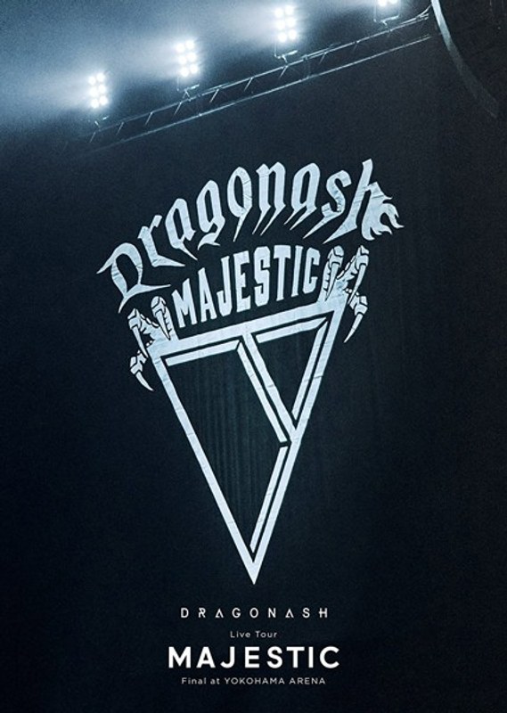 Live Tour MAJESTIC Final at YOKOHAMA ARENA/DRAGON ASH （完全生産限定20th Anniversary記念パッケージ）