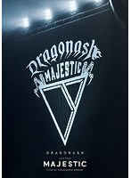 Live Tour MAJESTIC Final at YOKOHAMA ARENA/DRAGON ASH （完全生産限定20th Anniversary記念パッケージ） のパッケージ