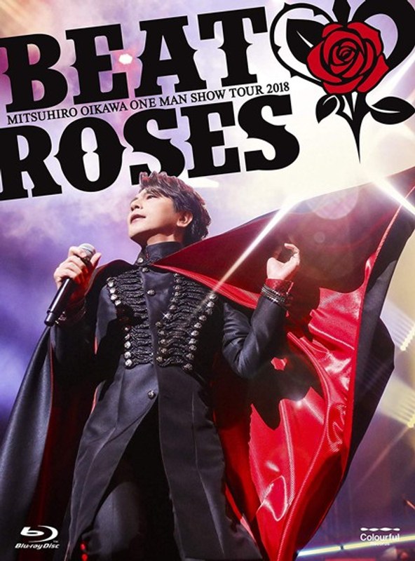 DVD通販　[及川光博ワンマンショー2018「BEAT＆ROSES」/及川光博　（ブルーレイディスク）]