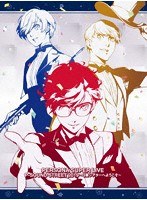 PERSONA SUPER LIVE P-SOUND STREET 2019 〜Q番シアターへようこそ〜 （完全初回限定盤 ブルーレイディスク）