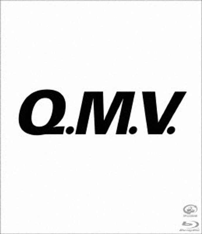 QMV/くるり （完全生産限定BOX ブルーレイディスク） 7,909円