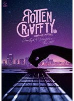 ROTTENGRAFFTY in Billboard Live OSAKA 〜Goodbye to Romance Tour 2021〜（完全生産限定盤） （ブルーレイディスク）