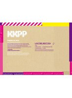 KKPP 〜TOUR 2022 Live at 中野サンプラザホール〜（完全生産限定盤） （ブルーレイディスク）