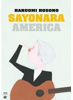 SAYONARA AMERICA サヨナラ アメリカ（初回限定盤） （ブルーレイディスク）