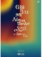 Almost There Tour extra show at Zepp DiverCity 2024.03.28（初回限定盤）
