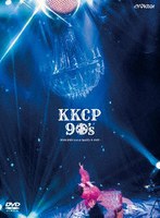 KKCP 90’s〜TOUR 2023 Live at Spotify OEAST〜（初回限定盤） のパッケージ