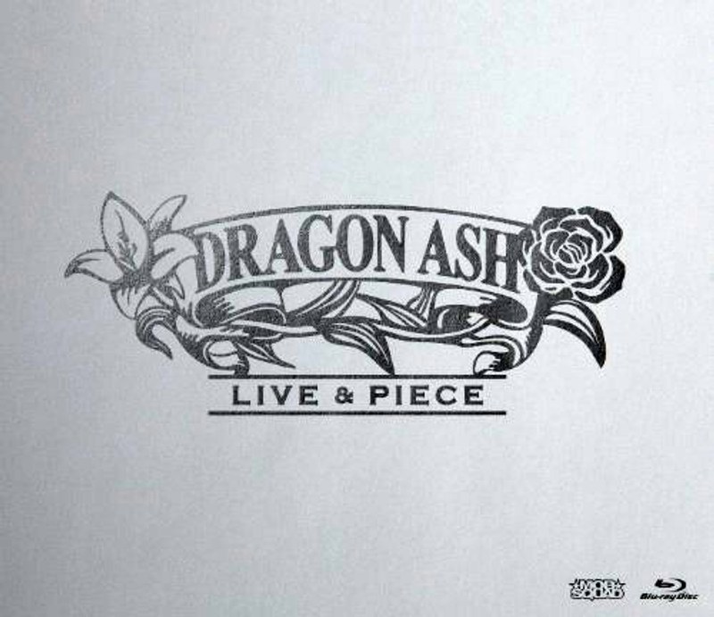 LIVE ＆ PIECE/Dragon Ash （初回限定盤 ブルーレイディスク）