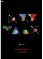 OVERTONE TOUR 2014 at AKASAKA BLITZ/KEYTALK（初回限定盤）