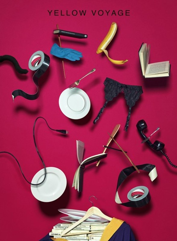 Live Tour‘YELLOW VOYAGE’/星野源（初回限定盤 ブルーレイディスク）