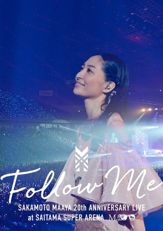 坂本真綾20周年記念LIVE‘FOLLOW ME’ at さいたまスーパーアリーナ/坂本真綾 5,049円