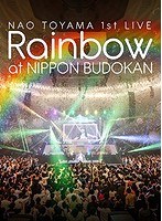 1st LIVE「Rainbow」at 日本武道館/東山奈央 (ブルーレイディスク)