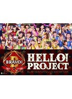 Hello！Project 誕生15周年記念ライブ 2013 冬 〜ブラボー！〜 のパッケージ