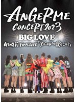 ANGERME CONCERT 2023 BIG LOVE 竹内朱莉 FINAL LIVE「アンジュルムより愛をこめて」 のパッケージ