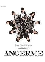 アンジュルム コンサートツアー2016春『九位一体』〜田村芽実卒業スペシャル〜/アンジュルム （ブルーレイディスク）