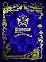 2012 JANG KEUN SUK ASIA TOUR THE CRI SHOW II MAGICAL DVD/チャン・グンソク のパッケージ