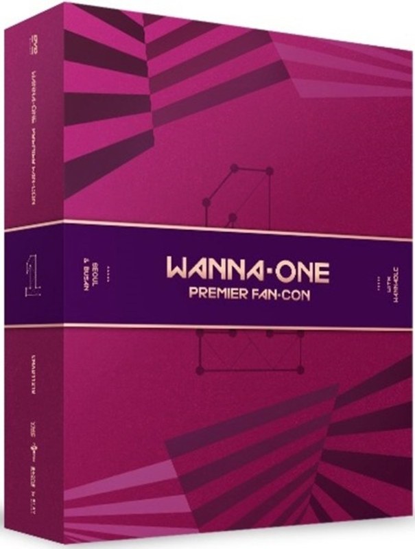 WANNA ONE PREMIER FAN-CON/Wanna One（日本仕様版）