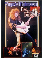 Live at Budokan/イングヴェイ・マルムスティーン のパッケージ