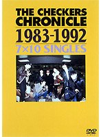 THE CHECKERS CHRONICLE 1983-1992 7×10 SINGLES のパッケージ