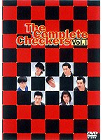 THE CHECKERS CHRONICLE COMPLETE CHECKERS 1 のパッケージ