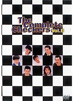 THE CHECKERS CHRONICLE COMPLETE CHECKERS 2 のパッケージ