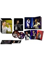 アン・ジェウク JAPAN TOUR 2006 My life is… DVD/アン・ジェウク （初回限定版 豪華BOX仕様） のパッケージ