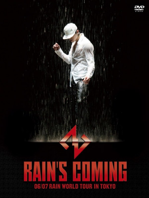 RAIN’S COMING 06/07 RAIN WORLD TOUR IN TOKYO DOME/Rain（ピ）