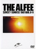 SUNSET-SUNRISE 1987 AUG.8-9/THE ALFEE のパッケージ