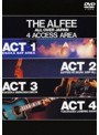 THE ALFEE ALL OVER JAPAN 4 ACCESS AREA 1988/THE ALFEE