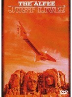 JUST LIVE！ 〜Rromised Night August 9， 1992/THE ALFEE のパッケージ