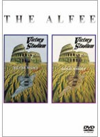 Victory Stadium Silver＆Gold Night Special 1993 12th， Summer August 21＆22/THE ALFEE のパッケージ