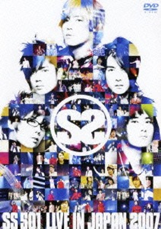 LIVE IN JAPAN 2007/SS501