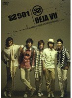 DEJA VU/SS501 のパッケージ