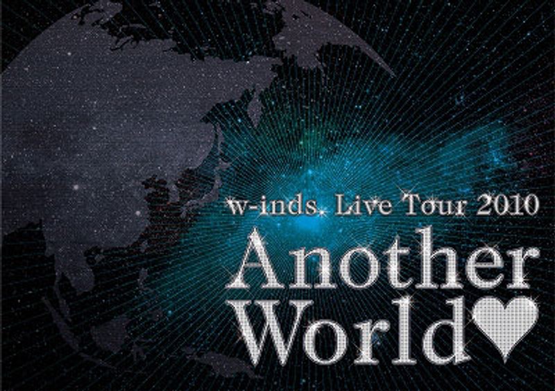 w-inds.Live Tour 2010‘Another World’/w-inds. 4,706円