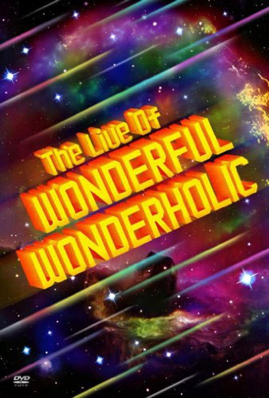 The Live Of WONDERFUL WONDERHOLIC/LM.C