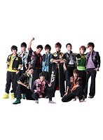 BOYS AND MEN 新装版「PV COLLECTION 1＆2」 のパッケージ